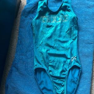 2012 WGA Competition GK Leotard